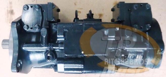 Komatsu 708-4L-00911 Pump WA800 Ďalšie komponenty