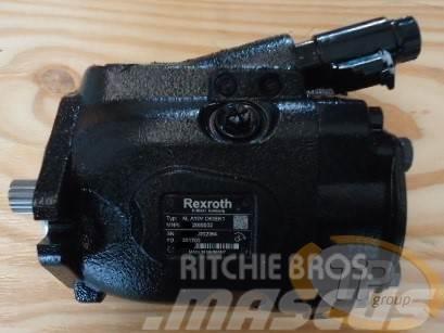Rexroth 332/U0900 JCB Verstellpumpe Ďalšie komponenty