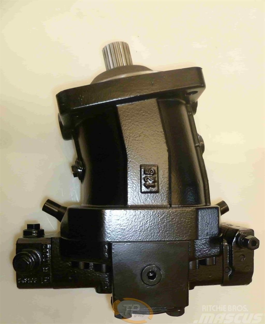 Rexroth 42U1751130YF Verstellmotor WA80 Ďalšie komponenty