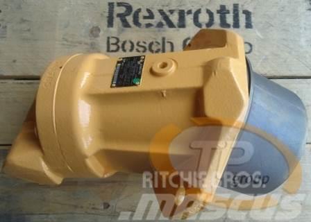 Rexroth 55065740 A2FE160/61W Ďalšie komponenty