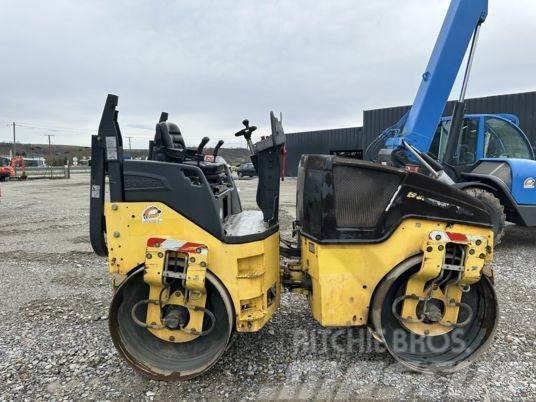 Bomag BW138AD-5 Tandemové valce