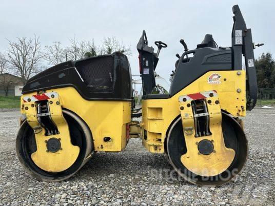 Bomag BW138AD-5 Tandemové valce
