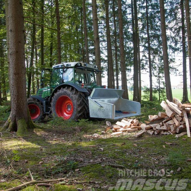 Fliegl BAGSKOVL 1500 MEKANISK Ďalšie príslušenstvo traktorov