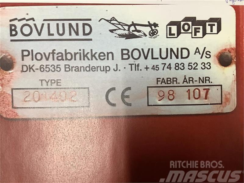 Bovlund 2 tands grubber Hĺbkové kypriče