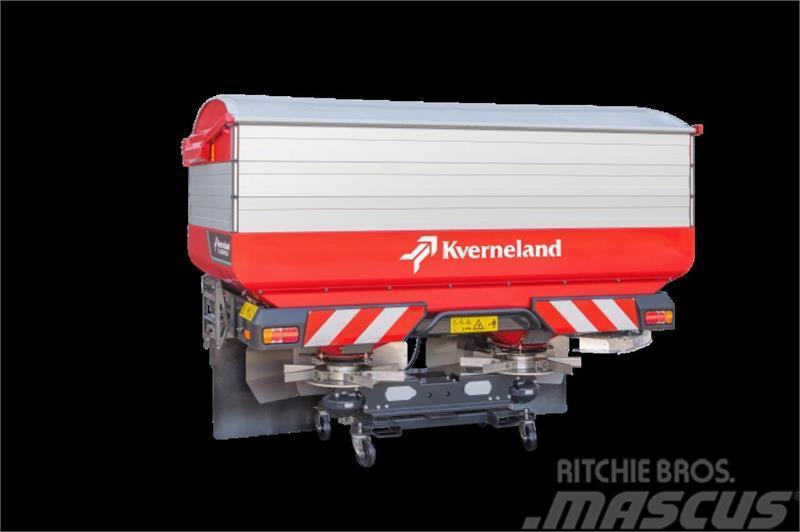 Kverneland EXACTA TL 3900 GEO spread Rozmetadlá maštaľného hnoja