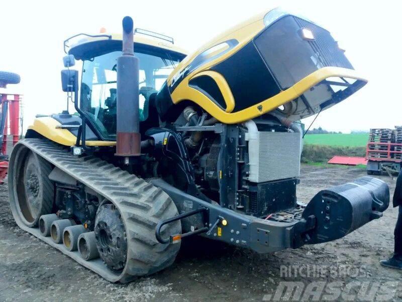 Challenger 865 Traktory