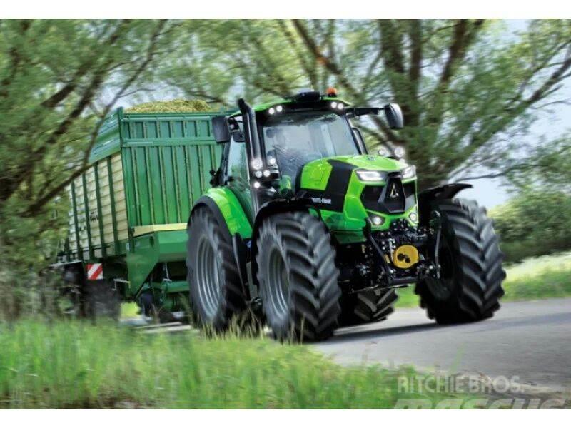 Deutz-Fahr 6155 G Agrotron Traktory