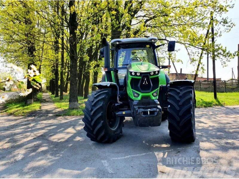 Deutz-Fahr 6205 G AGROTRON Traktory