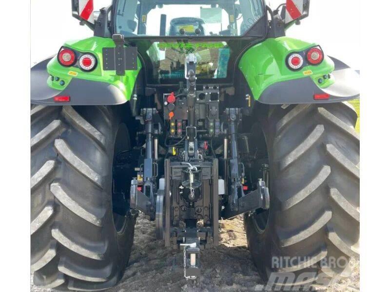 Deutz-Fahr 7250 HD AGROTRON TTV-LRC Traktory