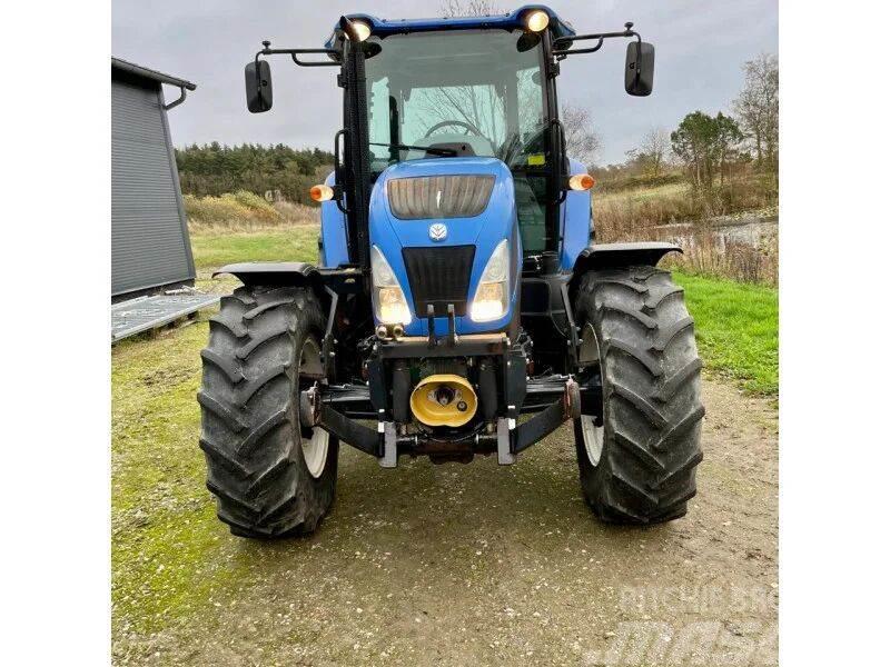New Holland TD5.95 Traktory