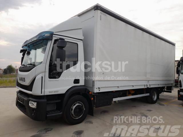 Iveco EUROCARGO 140E 250 Ďalšie nákladné vozidlá