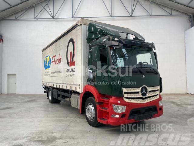 Mercedes-Benz ANTOS 450.18 Ďalšie nákladné vozidlá