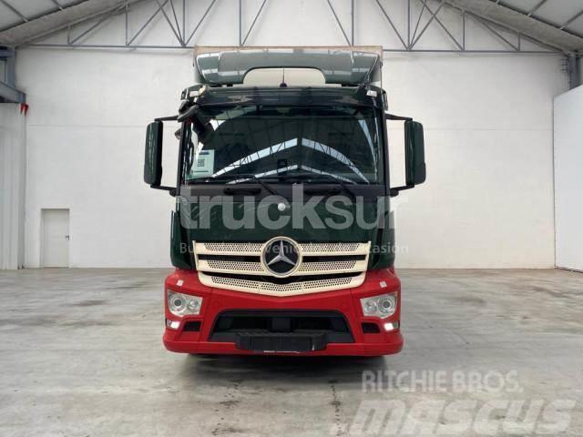 Mercedes-Benz ANTOS 450.18 Ďalšie nákladné vozidlá