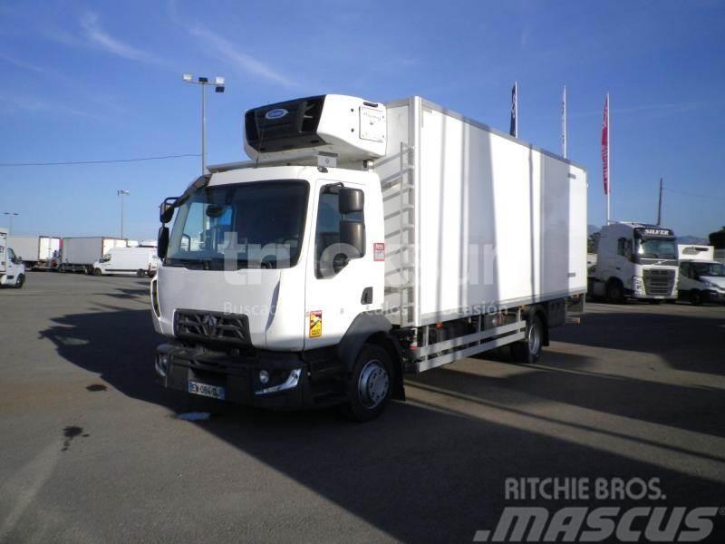 Renault D210.12 Chladiarenské nákladné vozidlá