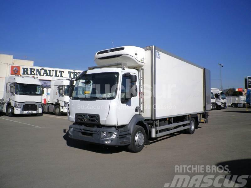 Renault D240.14 Chladiarenské nákladné vozidlá