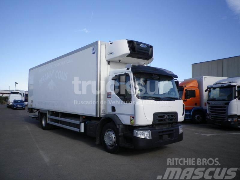Renault D280.18 Chladiarenské nákladné vozidlá