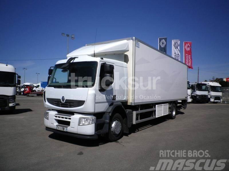 Renault PREMIUM 270.18 Chladiarenské nákladné vozidlá