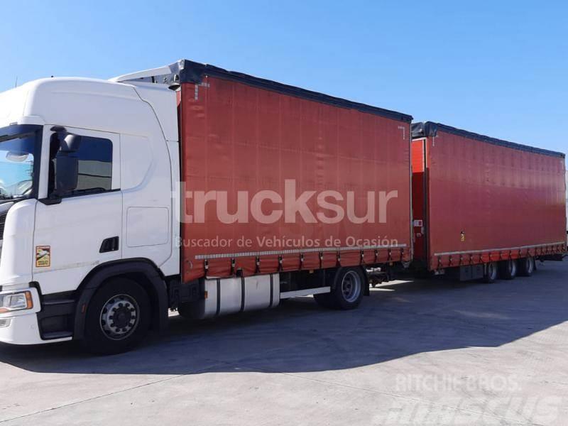 Scania R450.18 Ďalšie nákladné vozidlá