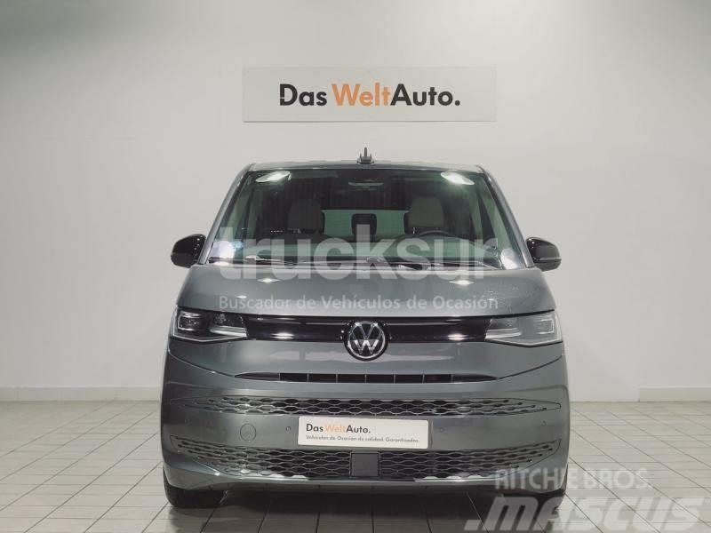 Volkswagen MULTIVAN 1.4 TSI PHEV BATALLA CORTA ORIGIN DSG 160 Skriňová nadstavba