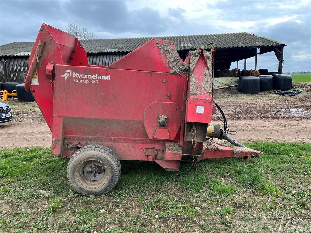 Kverneland 853 TRAILED Ďalšie poľnohospodárske stroje