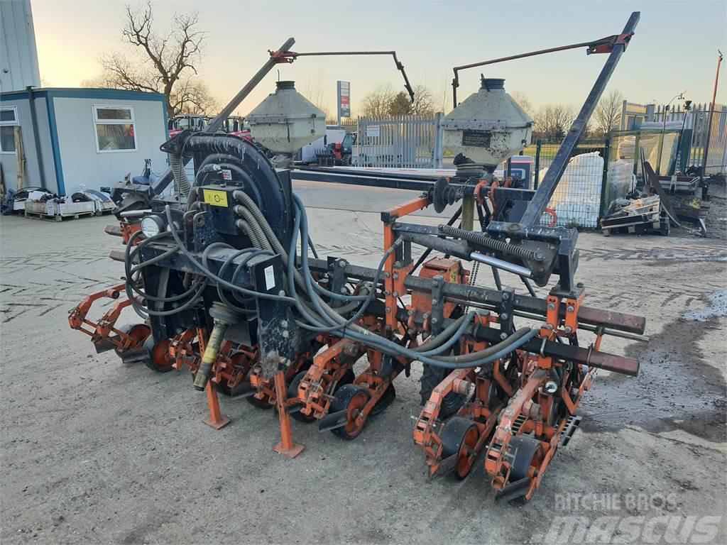 Stanhay WEBB 785 Ďalšie poľnohospodárske stroje