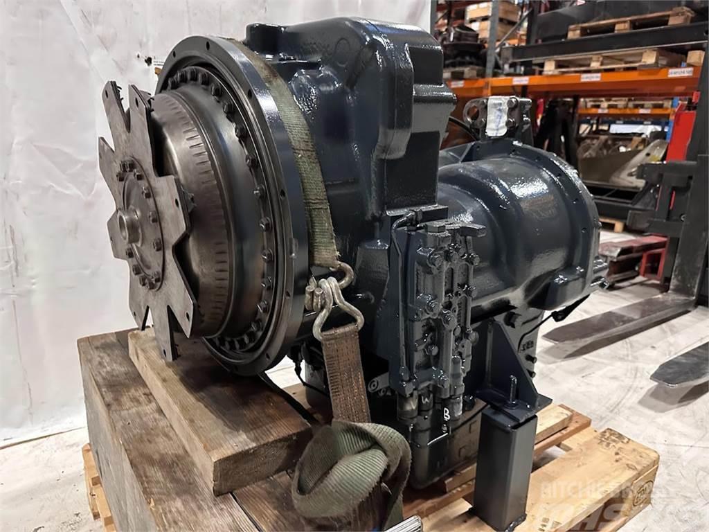 Faun RTF 50-3 gearbox Prevodovka