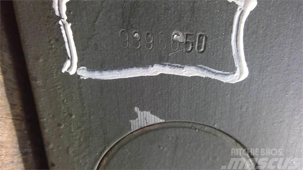 Liebherr LTM 1045-3.1 slew ring Diely a zariadenia žeriavov