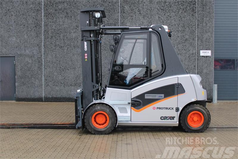 Carer A80-900X Akumulátorové vozíky