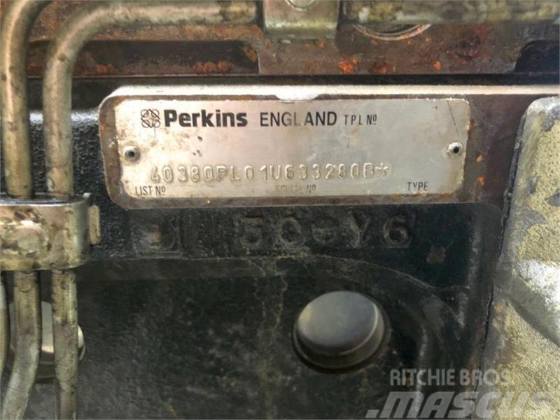 Perkins 1106T Iné