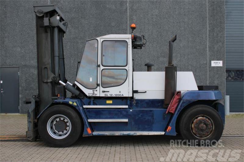 SMV SL12-1200A Dieselové vozíky