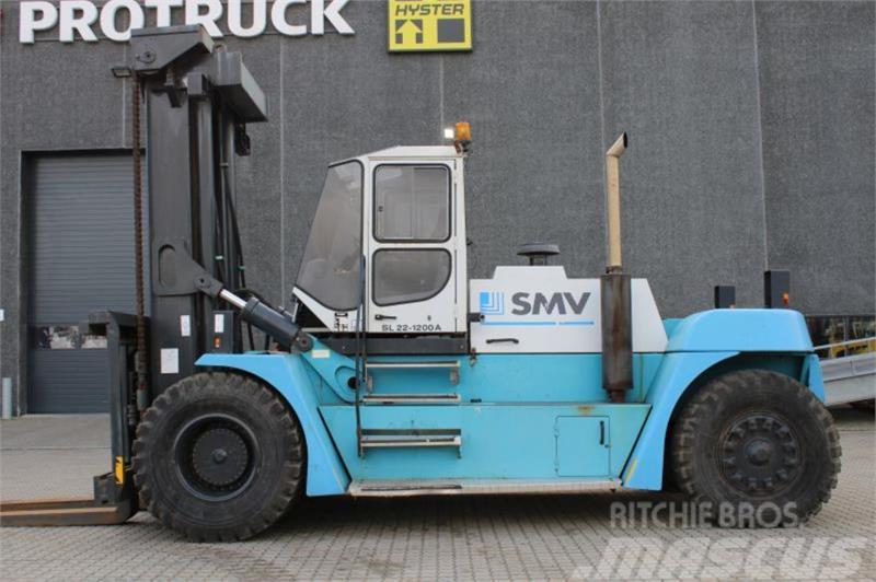 SMV SL22-1200A Dieselové vozíky