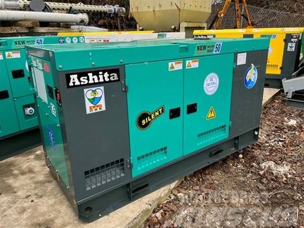 Ashita AG3-50 Príslušenstvo betonárskych strojov a zariadení