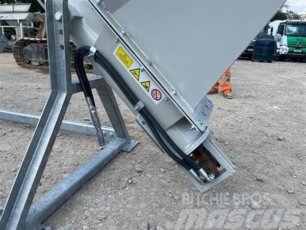  Hydromix / Sami RS05 Príslušenstvo betonárskych strojov a zariadení