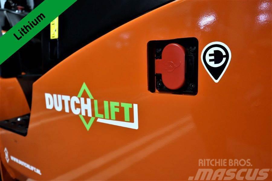 Dutchlift DFL 303 Iné