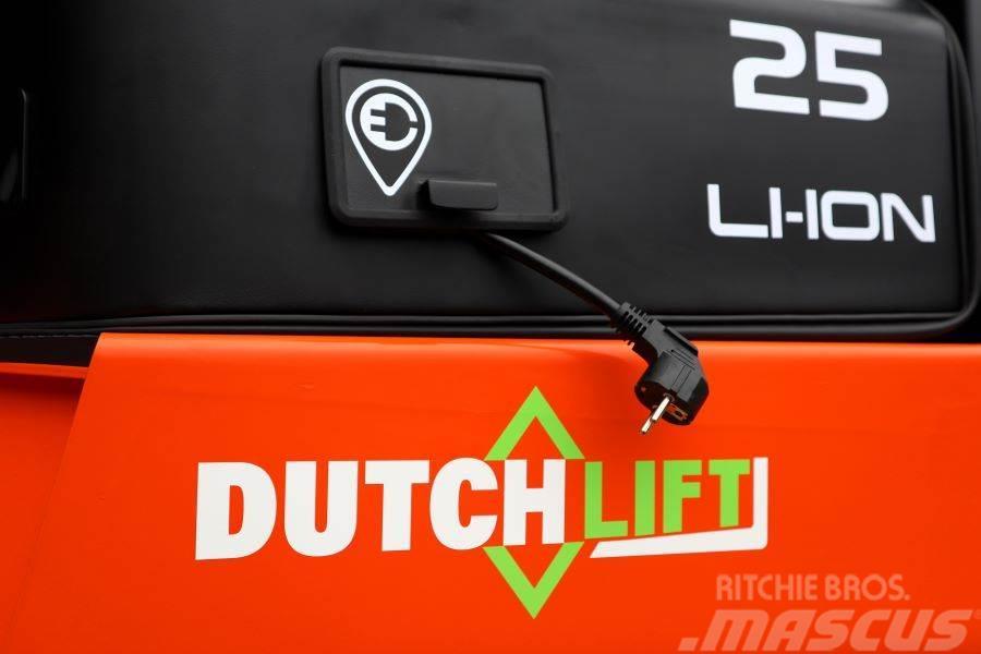 Dutchlift DFL 25 X Iné