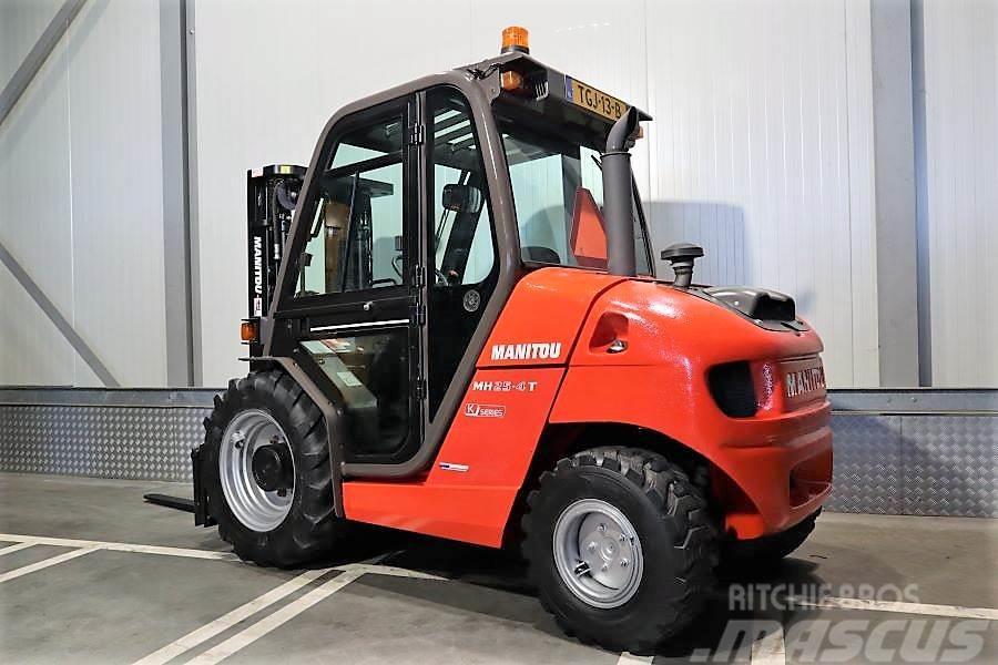 Manitou MH 25-4 T Iné