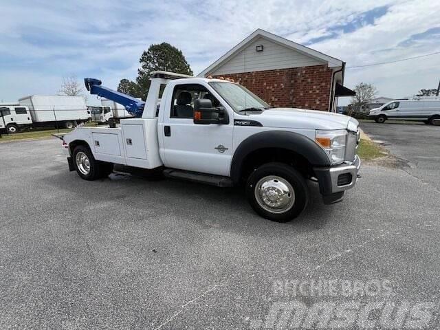 Ford F-450 Super Duty Iné