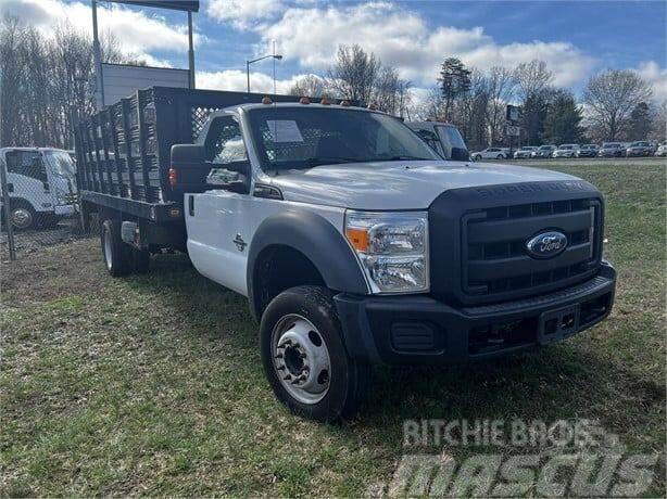 Ford F-550 Super Duty Iné