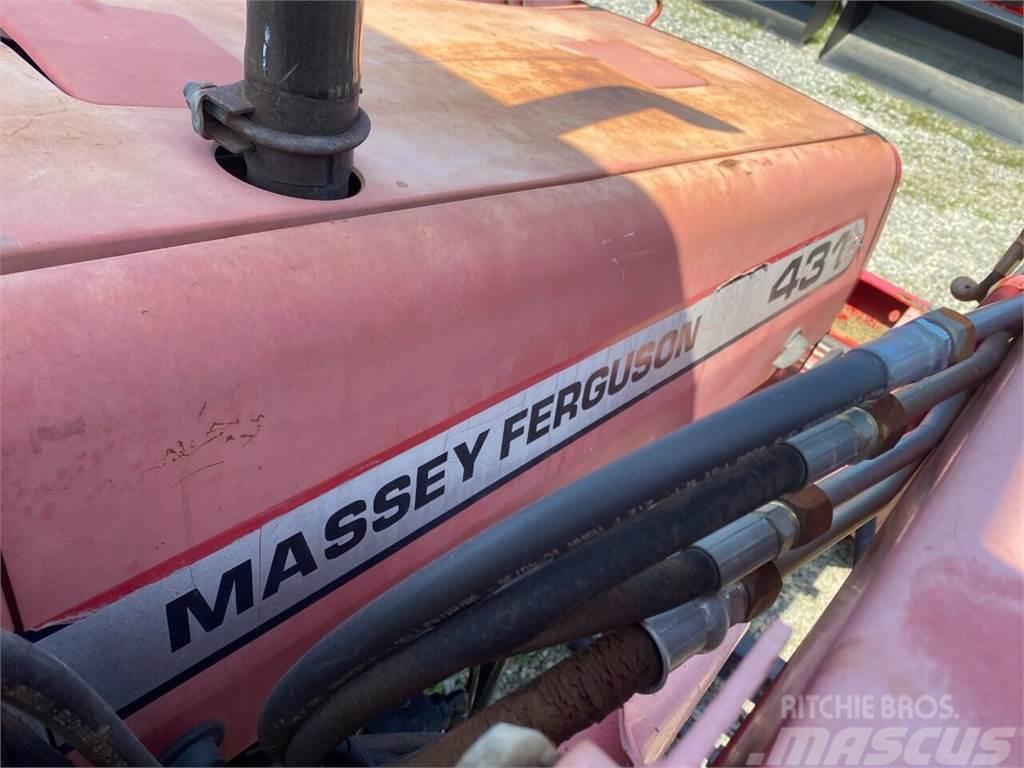 Massey Ferguson 431 Iné