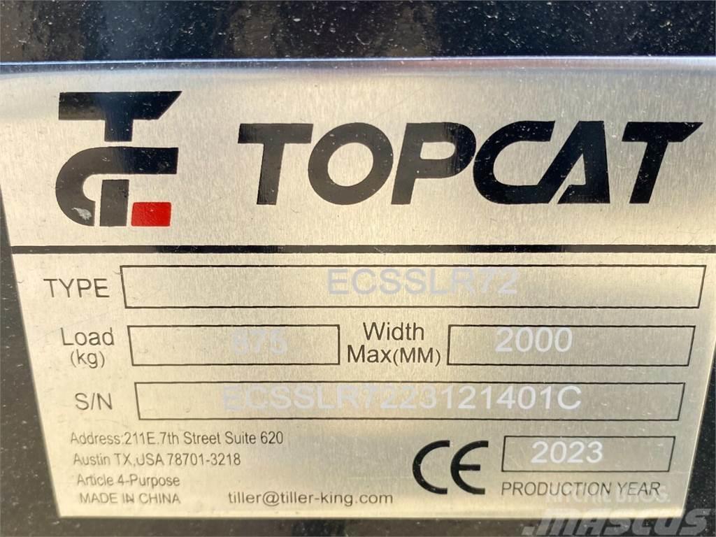  Topcat ECSSLR72 Iné