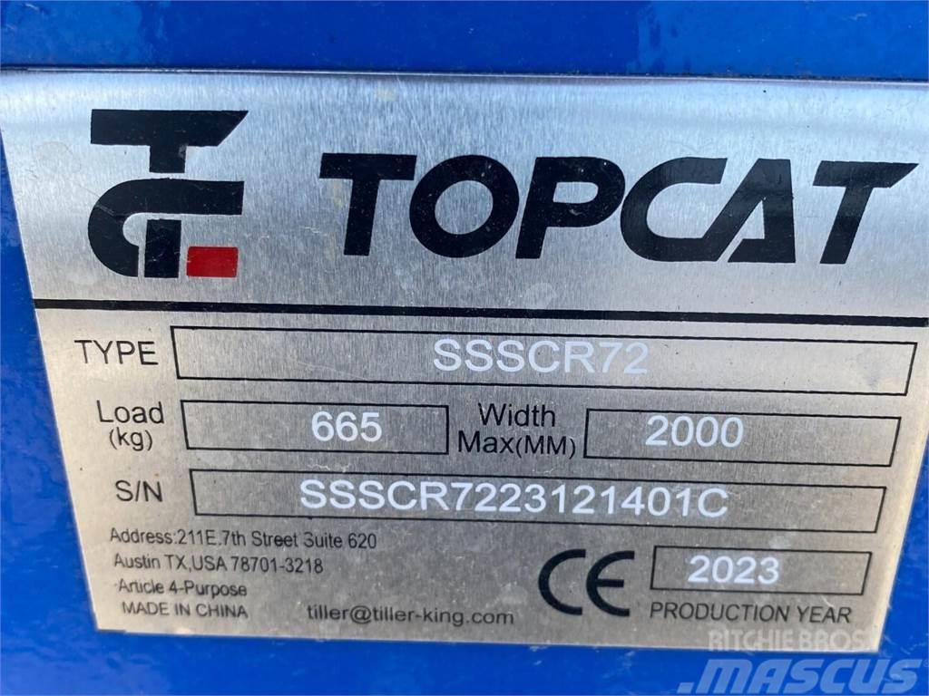  Topcat SSSCR72 Iné