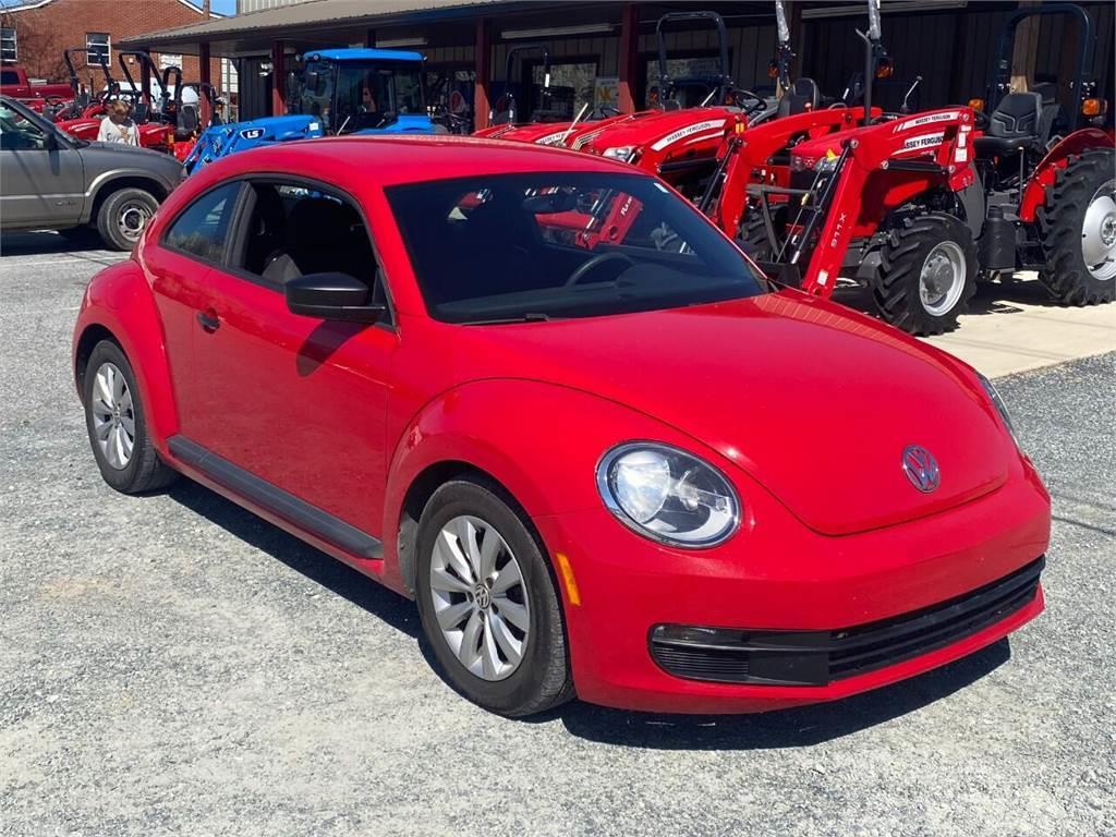 Volkswagen Beetle Iné