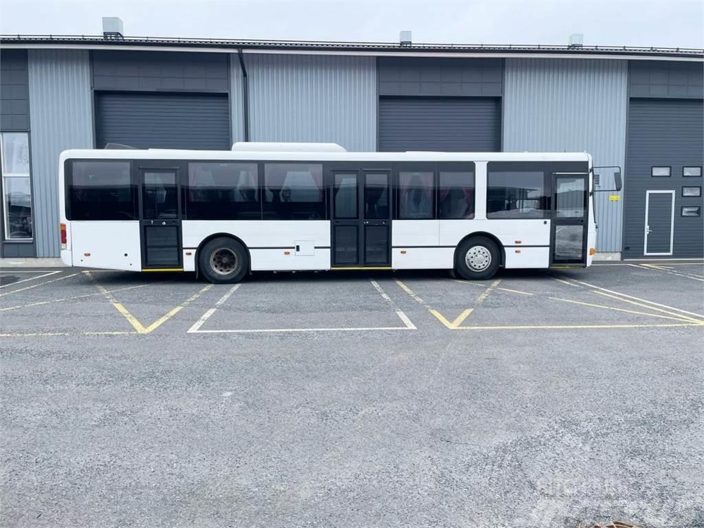 Scania L 94 UB-B Mestské autobusy