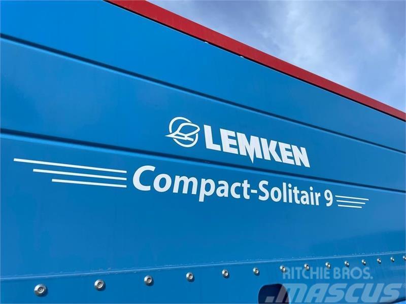 Lemken Compact-Solitair 9/400 Z12 Mechanické sejačky