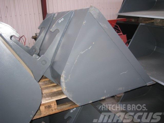 VM Loader skovl 1,3m BREDDE 130 - 140 cm Mininakladače
