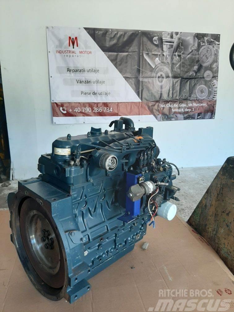 Kubota V2203 Motory