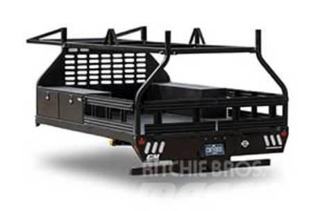 CM Truck Beds CB Model Valníky