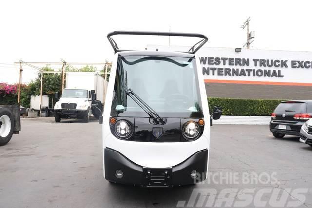  Tropos Motors ABLE™ NXT Ďalšie nákladné vozidlá