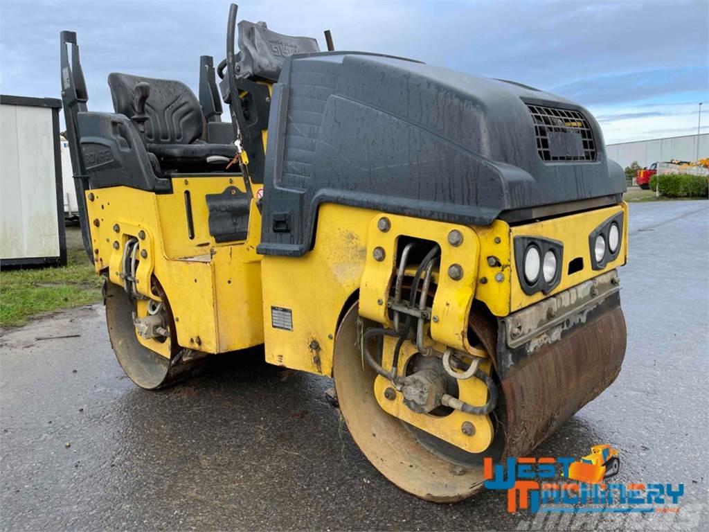 Bomag BW80 AD-5 Tandemové valce