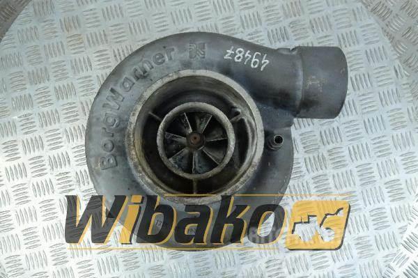 Borg Warner Turbocharger Borg Warner 04264835/04264490/0426430 Ďalšie komponenty